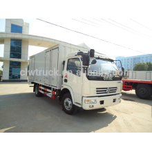 Высококачественный грузовик с грузом 4x2 dongfeng 6 тонн в Ливии